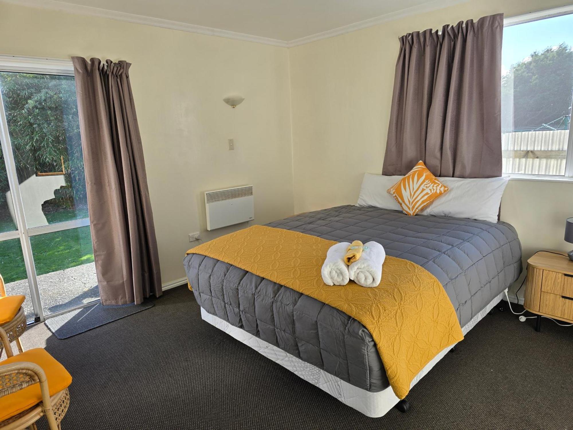 Greymouth Kiwi Holiday Park & Motels Eksteriør bilde